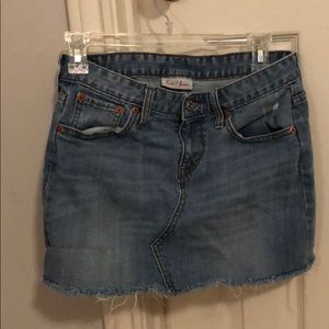 Levi’s Denim Skirt